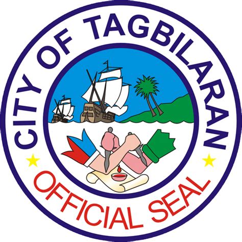 city of tagbilaran logo